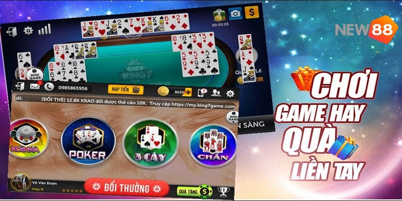 Giới Thiệu Nhà cái cung cấp nhiều game đáp ứng được sở thích của hội viên