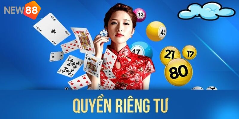 Quyền Riêng Tư Thành viên tham gia được bảo mật tuyệt đối