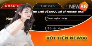 Rút tiền New88