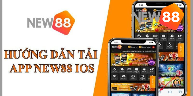 Hướng Dẫn Tải App New88 Với 3 Phút Cho Androd & iOS Tải app New88 Android chỉ 6 bước cơ bản