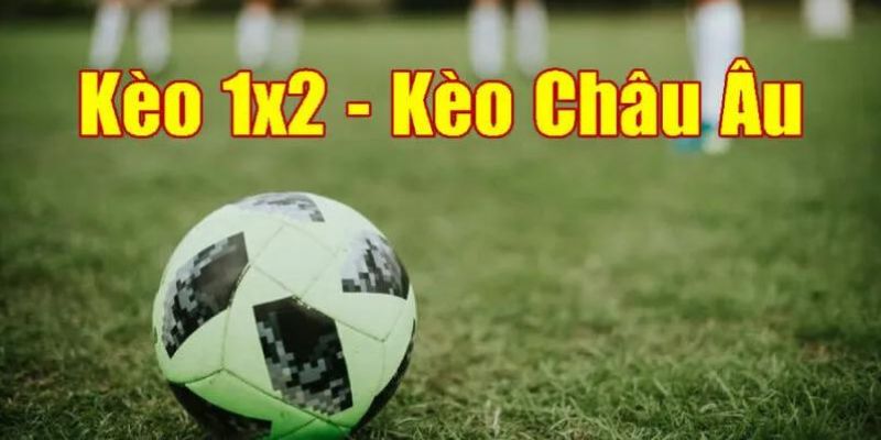 Kèo Châu Âu Là Gì? Những Thông Tin Bạn Cần Biết Về Kèo Cược Làm thế nào để tính tiền kèo châu Âu chuẩn xác?