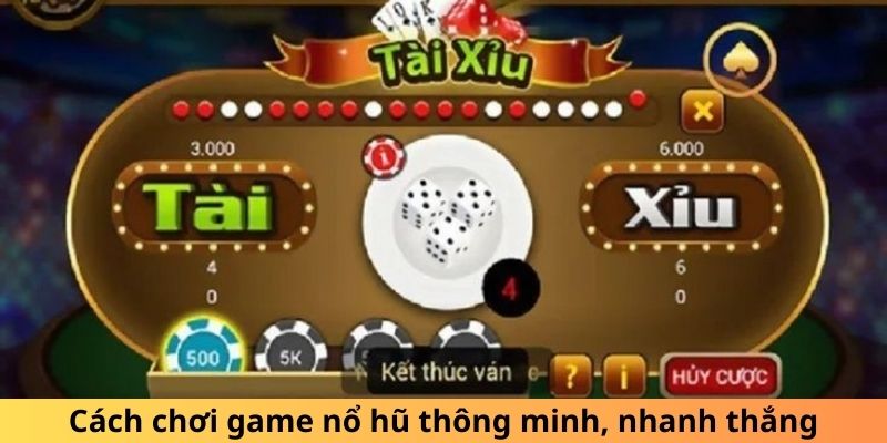 Nổ Hũ Là Gì? Giải Thích Chi Tiết Từ A Tới Z Cho Người Mới Chiến thuật chơi game nổ hũ thông minh, nhanh thắng