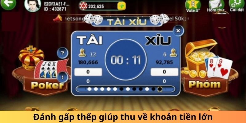 Nổ Hũ Là Gì? Giải Thích Chi Tiết Từ A Tới Z Cho Người Mới Đánh gấp thếp giúp thu về khoản tiền lớn
