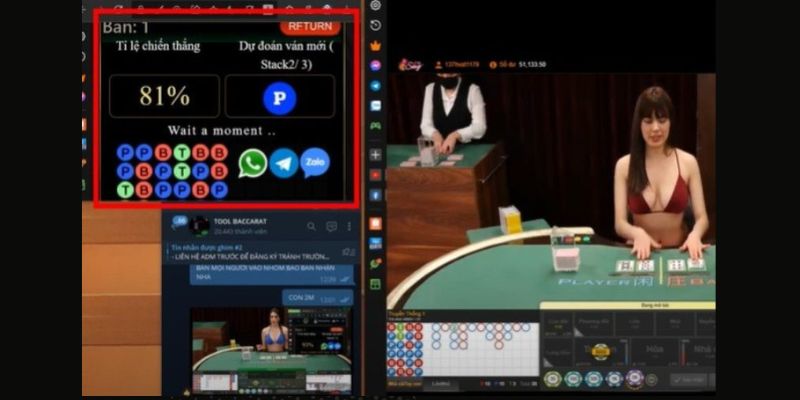 Phần Mềm Hack Baccarat – Bí Thuật Thắng Đậm Của Dân Chơi Cách download và cài đặt ứng dụng chơi Baccarat dễ thắng trên Android
