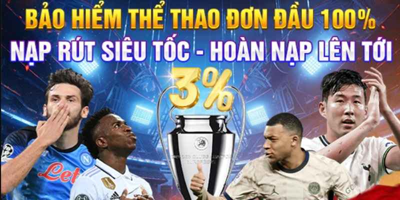 Thể Thao New88 - Thiên Đường Cá Cược Đổi Thưởng Của Bet Thủ Nhiều chương trình khuyến mãi diễn ra liên tục