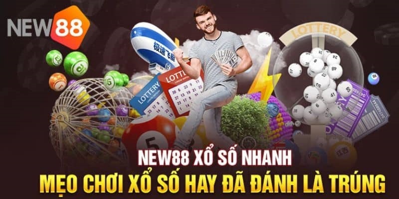 Xổ số new88 - Bí thuật đánh lô, vào đề đảm bảo trúng Chia sẻ kinh nghiệm đánh lô đề